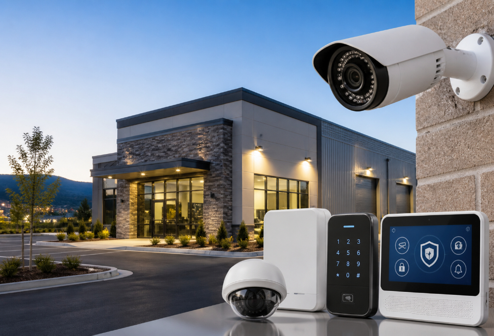 Turnkey Security Systems