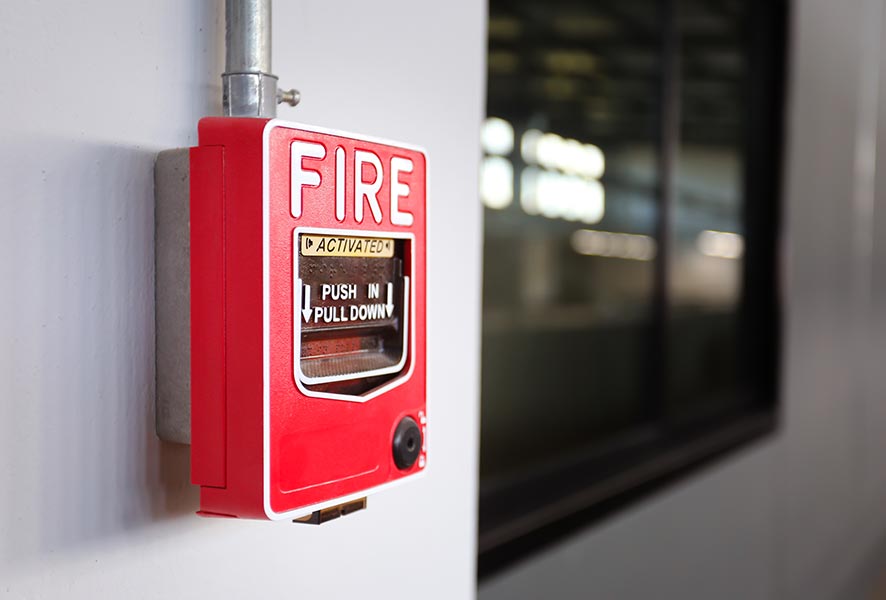 Fire Alarm Installation